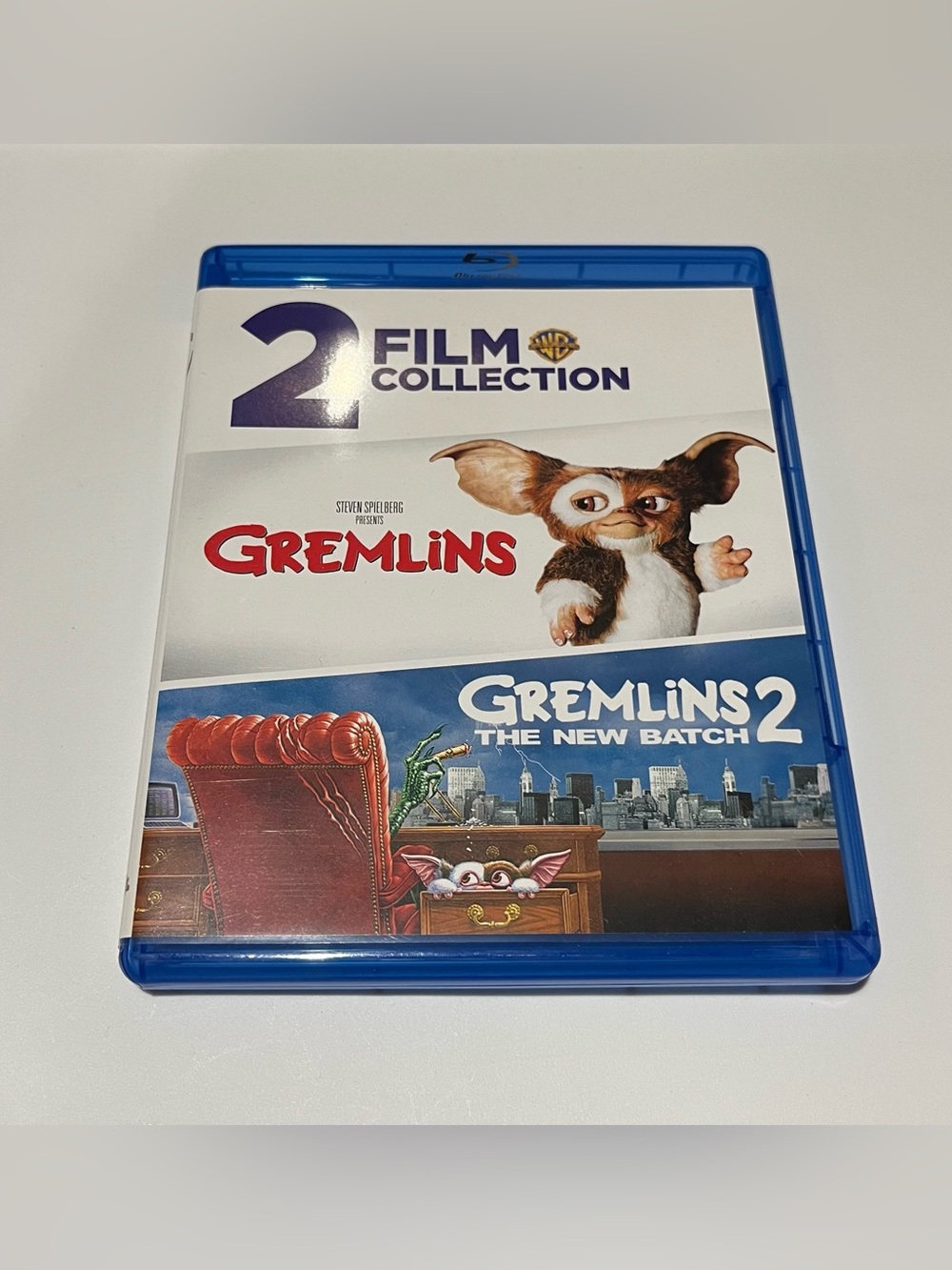 📀 3/$15 or 4/$20 📀 Gremlins 2-Film Collection Bluray